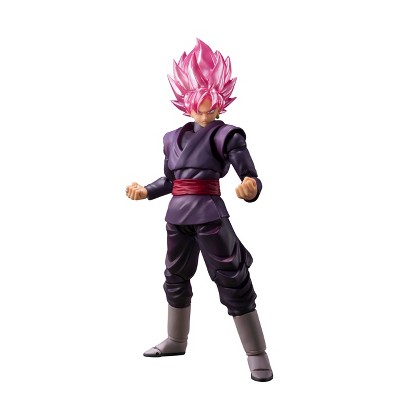 S.h.figuarts Goku Black Rose Action Figures Target