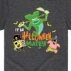 Boys' - SpongeBob SquarePants - It Be Halloween Matey Short Sleeve Graphic T-Shirt - 2 of 4