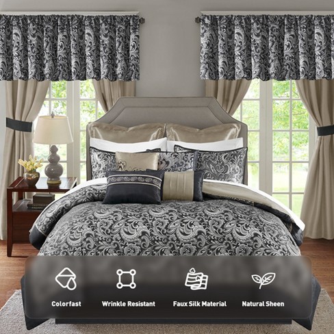 Comforter & Curtains popular