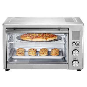 Mojgar Countertop Convection Oven 28L Toaster Baker 10-IN-1 1800W for Home Use - 1 of 4