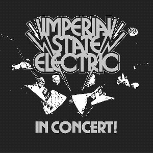 Imperial State Electric - In Concert - 1 of 1