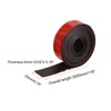 Unique Bargains Solid Rubber Adhesive DIY Gasket Crafts Protection Seal Strips - 2 of 4