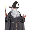 Underwraps Wizard Magic Wand With Light and Sound Adult Costume Accessory - 3 of 4