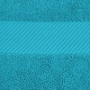 Luxury Cotton Solid Medium Weight Bath Towel Set by Blue Nile Mills - 3 of 4