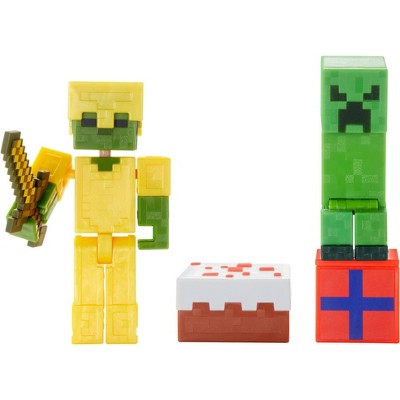 minecraft toys target