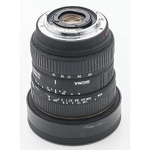 Sigma 12-24mm f/4.5-5.6 EX DG IF HSM Aspherical Ultra Wide Angle Zoom Lens for Minolta and Sony SLR Cameras - 1 of 1