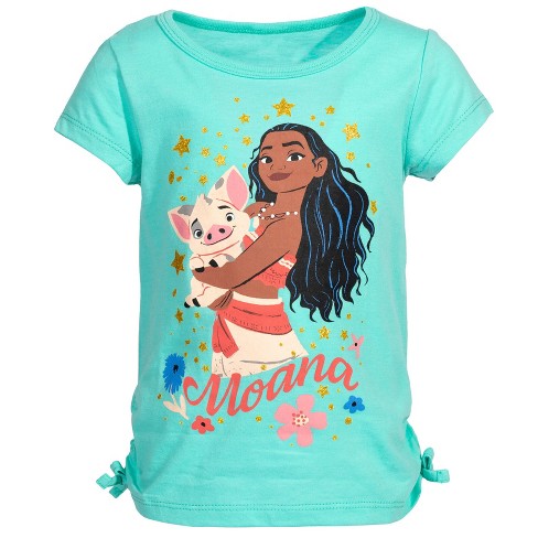 Moana shirt toddler on sale