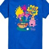 Boys' - Trolls - Hole In Fun Viva and Poppy Short Sleeve Graphic T-Shirt - 2 of 4