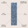 Nokat Modern Bohemian Inspired Indoor/Outdoor Area Rug - JONATHAN Y - 2 of 4