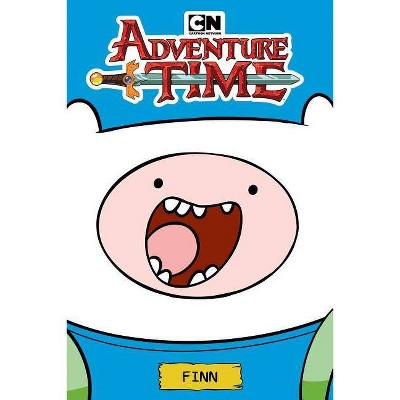 Adventure Time: Finn - by  Paul Pope & Ryan North & Noelle Stevenson (Paperback)