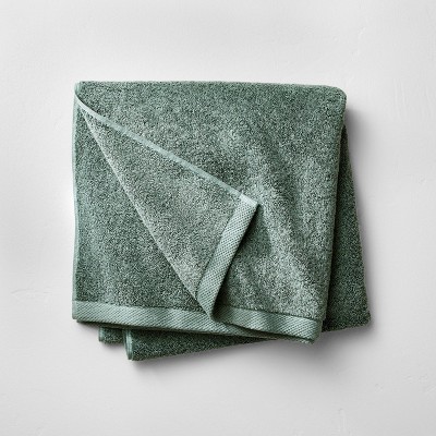 Organic Bath Towel White - Casaluna™