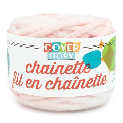 Lion Brand Cover Story Chainette Yarn