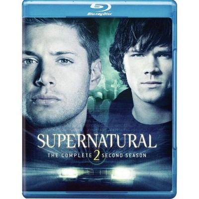 Supernatural: The Complete Second Season (Blu-ray)(2020)