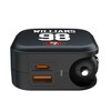NFL San Francisco 49ers Players Game Tactic 18-Watt 2 in 1 USB A/C Charger - 2 of 3