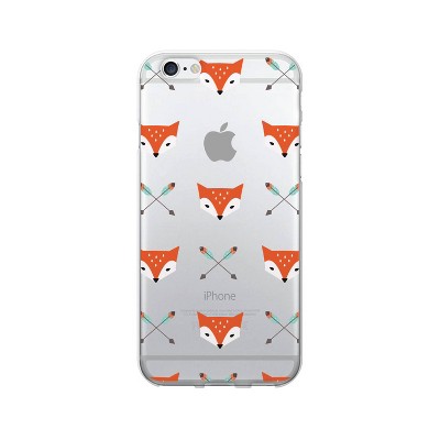 OTM Essentials Apple iPhone SE (2nd gen)/8/7/6s/6 Case Mr. Fox