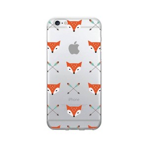OTM Essentials Apple iPhone SE (3rd/2nd generation)/8/7 Tough Edge Animals Clear Case - 1 of 4