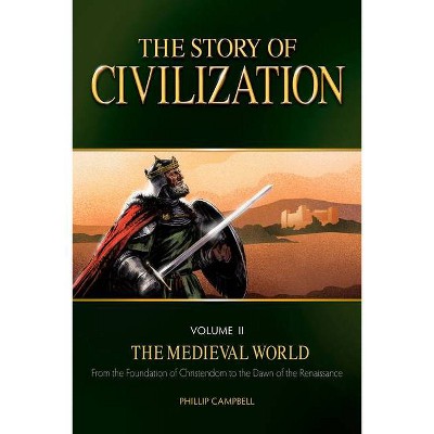 The Story of Civilization, Volume II - by  Phillip Campbell (Paperback)