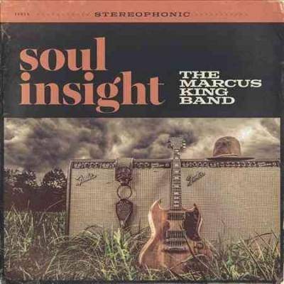 Marcus King Band (South Carolin - Soul Insight (CD)