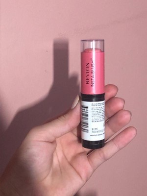 Revlon Photoready Insta-blush Stick - Sheer, Blendable Blush Stick