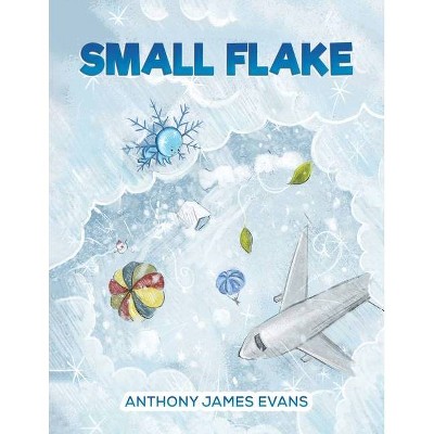 Small Flake - by  Anthony James Evans (Paperback)