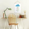 RoomMates Raining Letters Alphabet Wall Tapestries - 2 of 3