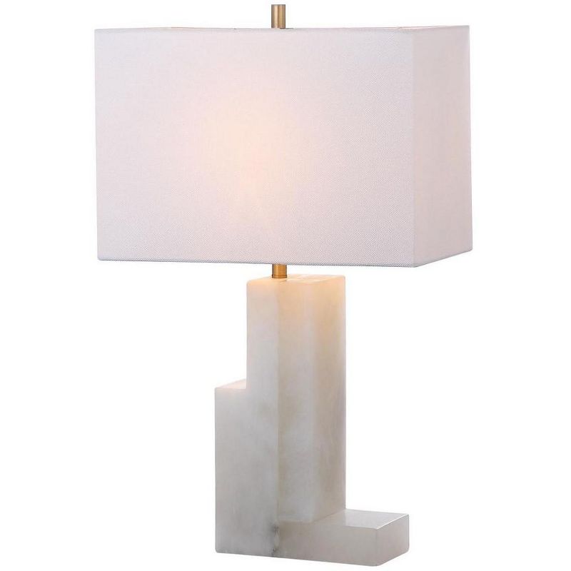 Cora Table Lamp - White - Safavieh., 3 of 5