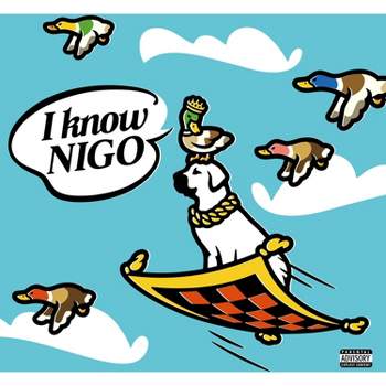 Nigo - I Know Nigo (CD)