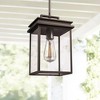 Generation Lighting Chappman 13" Antique Bronze Outdoor Hanging Light - 2 of 2