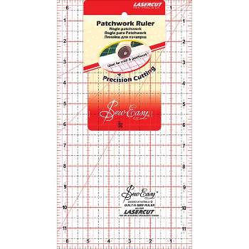 June Tailor Easy Equilaterals Ruler