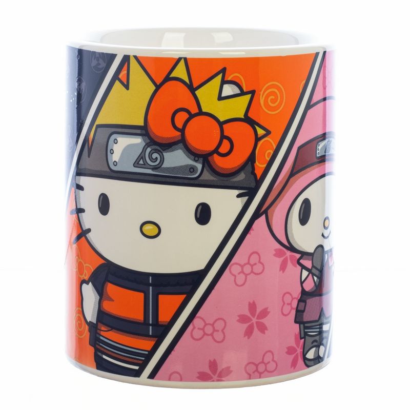 Sanrio X Naruto 16Oz Ceramic Mug, 4 of 6