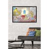 Trends International Bananya - Nap Framed Wall Poster Prints - 2 of 4