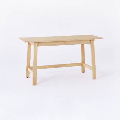 Anaheim Wood Writing Desk with Drawers - Threshold™ designed with Studio McGee