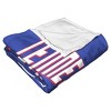 50" x 60" NCAA Tennessee State Tigers Alumni Silk Touch Throw Blanket - 3 of 4