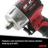 AIRCAT 1059-VXL: 3/8-Inch Vibrotherm Drive Composite Compact Impact Wrench 750 ft-lbs - 3 of 4