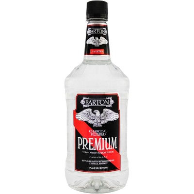 Barton Vodka - 1.75L Bottle