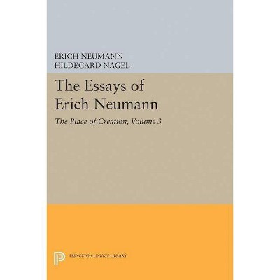 The Essays of Erich Neumann, Volume 3 - (Paperback)