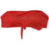 Bebe Womens' 2-Piece Rhinestone Triangle or Bandeau Bikini Swimsuit Sets - 3 of 4