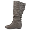Journee Collection Wide Calf Women's Tiffany Boot - 2 of 4