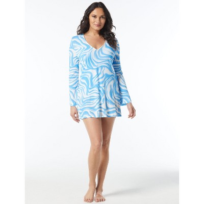 Contours By Coco Reef Fate Cover Up Dress