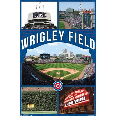 Chicago Cubs 2016 World Series CELEBRATION Championship Poster - Trends  International