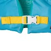 Speedo Splash Jammer Life Jacket Vest Taco Sauras - Blue/Yellow - 3 of 3