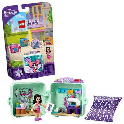 LEGO Friends Emma's Fashion Cube 41668