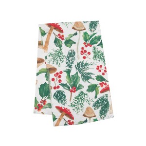 C&F Home Mushroom Meadow Towel - 1 of 3