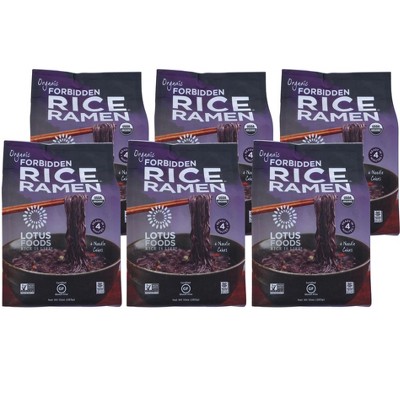 Annie Chun's Shoyu Ramen - Case of 6/5.4 oz