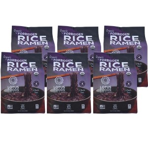 Annie Chun's Shoyu Ramen - Case of 6/5.4 oz - 1 of 4