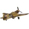 Curtiss P-40B Tomahawk MK IIB Aircraft Fighter "WW2 Aircrafts Series" 1/72 Diecast Model by Forces of Valor - 3 of 4