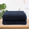 Linum Home Textiles 100% Turkish Cotton Ediree Bath Towels (Set of 2) - 2 of 4