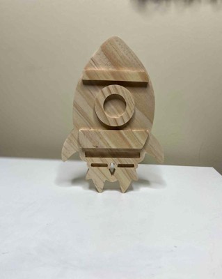 Space Steam Wood Craft Kit - Mondo Llama™ : Target