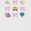 Social Collective Men's Bus Bows Short Sleeve Graphic Cotton T-Shirt - 2 of 3