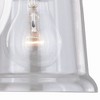 Vaxcel Toledo 1 - Light Vanity in  Satin Nickel - 4 of 4